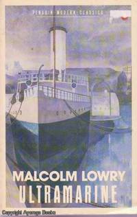 Ultramarine by Malcolm Lowry - 1987