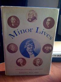 Minor Lives: A Collection of Biographies by John Nichols by John Nichols - 1971-01-01