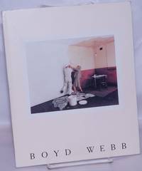 Boyd Webb: Whitechapel Art Gallery, 15 September-29 October, 1978