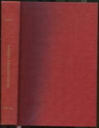 image of Fascism: A Reader's Guide: Analyses, Interpretations, Bibliography