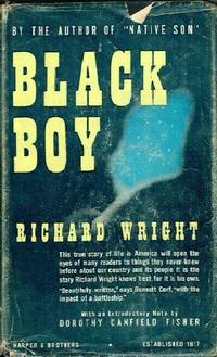 Black Boy: A Record of Childhood and Youth