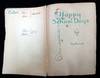 View Image 3 of 10 for School Scrapbook The 'Happy School Days' of Helen Gallagher at Burdett College, Boston, Massachusett... Inventory #27003102