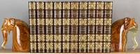 THE COMPLETE POETICAL WORKS by WILLIAM WORDSWORTH - Large Paper Edition. ONE OF 500 COPIES - 1910-11 - from Phillip J. Pirages Fine Books and Medieval Manuscripts (SKU: ST11377)