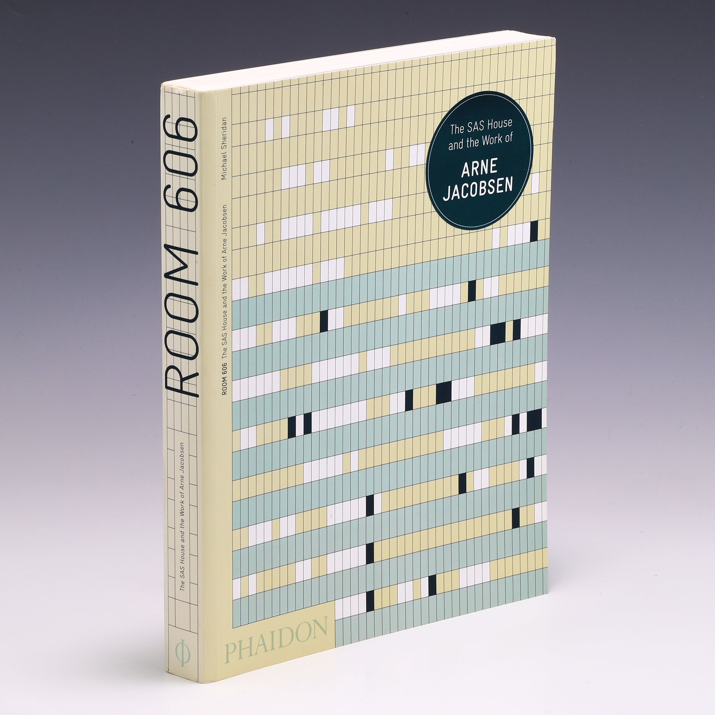 Room 606: The Sas House and the Work of Arne Jacobsen by Michael 
