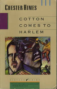 image of COTTON COMES TO HARLEM.