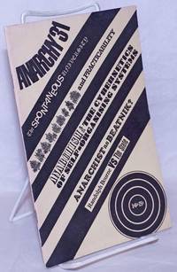 image of Anarchy No. 31 (Vol. 3 No. 9), September 1963