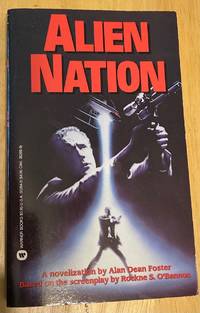 cover of Alien Nation