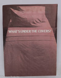 What's under the covers? Danger on the job at J.P. Stevens. .... Please don't buy J.P. Stevens products