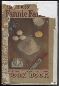 The Boston Cooking-School Cook Book. Completly Revised. by Fannie Merritt Farmer - Hardcover - 1954 - from E Ridge fine Books (SKU: 5787)
