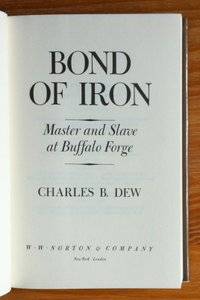image of Bond of Iron