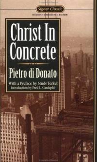 Christ in Concrete