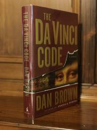 cover of The Da Vinci Code