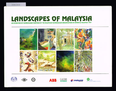 Landscapes of Malaysia. An Exhibition of…