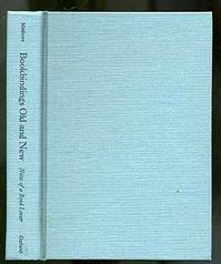 image of Bookbindings Old and New: Notes of a Book-Lover With an Account of The Grolier Club of New York