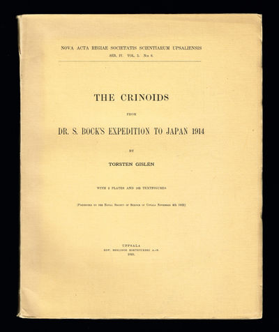 The Crinoids from Dr. S. Bock's Expedition to…