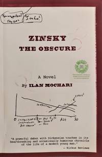 cover of Zinsky the Obscure