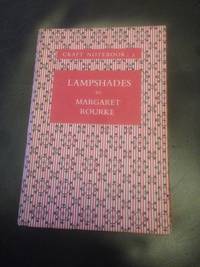 LAMPSHADES by MARGARET ROURKE - 1963-01-01