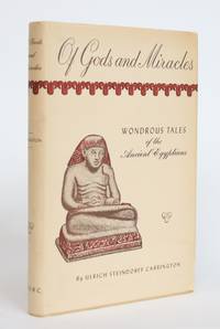 image of Of Gods and Miracles: Wondrous Tales of the Ancient Egyptians