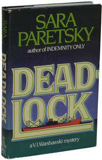 cover of DEADLOCK