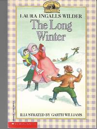 THE LONG WINTER by Laura Ingalls Wilder - 1968