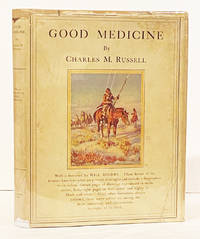 cover of Good Medicine: The Illustrated Letters of Charles M. Russell