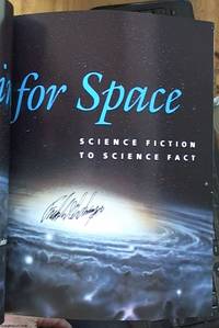 blueprint for space Â&#150; science-fiction to science fact