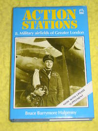 Action Stations 8, Military airfields of  Greater London