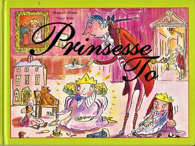 Prinsesse To
