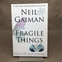 cover of Fragile Things