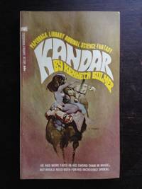 KANDAR by Kenneth Bulmer
- Paperback
- First Edition
- 1969
- from Astro Trader Books (SKU: 1000-726)