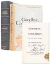 Goodbye, Columbus (Inscribed first edition)