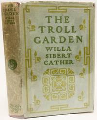 cover of The Troll Garden
