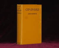Cup of Gold. A Life of Henry Morgan, Buccaneer by John Steinbeck - First Ediiton - 1929 - from Charles Parkhurst Rare Books, Inc. (SKU: 07943)