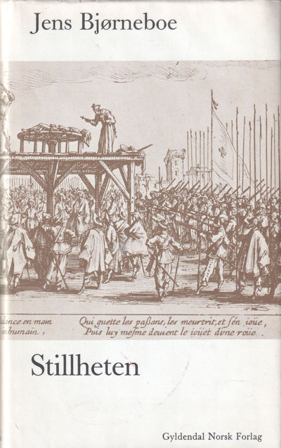 Stillheten. En anti-roman om absolutt aller siste…
