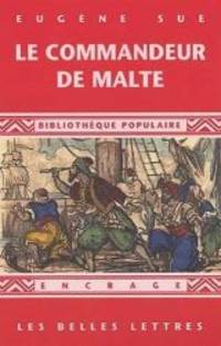 Le Commandeur de Malte Bibliotheque Populaire French Edition