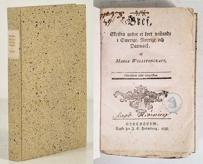 Bref, skrifna under et kort wistande i Swerige,…