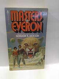 Masters of Everon by Gordon R. Dickson - 1980