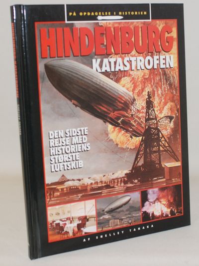 Hindenburg katastrofen.