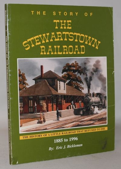 The story of the Stewartstown railroad.