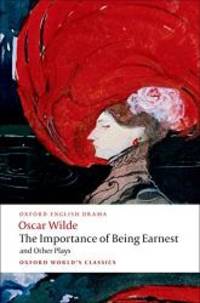 image of The Importance of Being Earnest and Other Plays