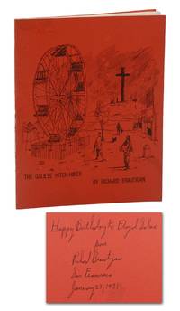 cover of The Galilee Hitch-Hiker