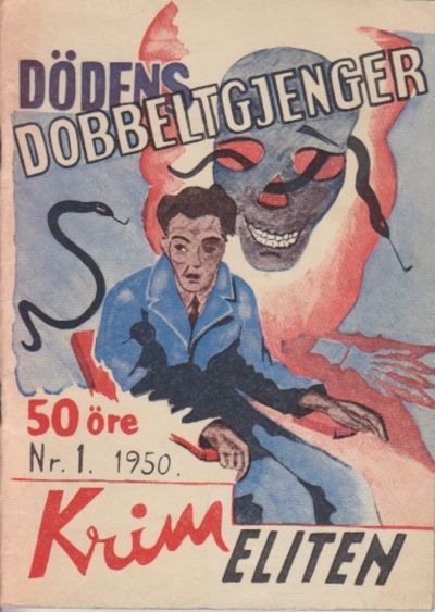 Dødens dobbeltgjenger.