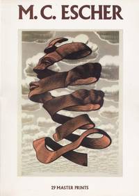 cover of M. C. Escher 29 Master Prints