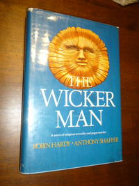 image of The Wicker Man: A Novel