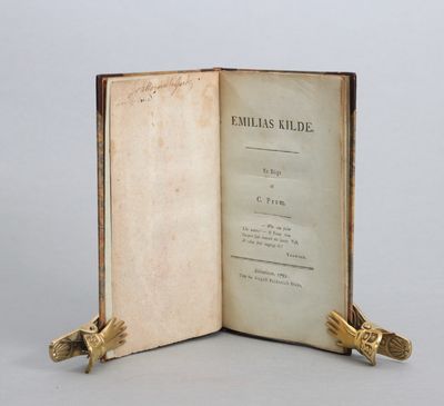 Emilias Kilde. Et Digt. (photo 3)