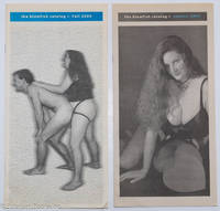 cover of Blowfish Catalog: 2 issues Summer & Fall 2000
