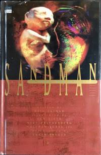 SANDMAN : PRELUDES and NOCTURNES  (Hardcover 1st. Print) by GAIMAN, NEIL (author) : BERGER, KAREN  (introduction) - 1995