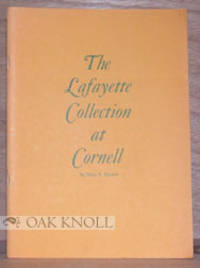 LAFAYETTE COLLECTION AT CORNELL.|THE