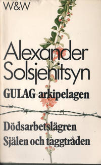 GULAG-ARKIPELAGEN 1918-1956. ETT FÖRSÖK TILL…