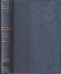 cover of Four Wisconsin Counties Prairie and Forest (Wisconsin Domesday Book, Volume 2)
